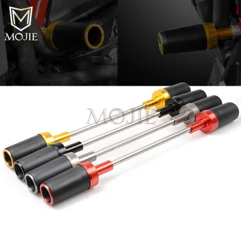 For Ducati Hypermotard 1100 1098 821 DIAVEL 1200 Frame Slider Falling Protectors Motorcycle Frame Sliders Crash Protector Pad
For Ducati Hypermotard 1100 1098 821 DIAVEL 1200 Frame Slider Falling Protectors Motorcycle Frame Sliders Crash Protector Pad