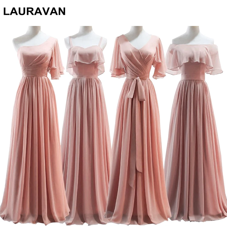 ladies summer blush women elegant bridesmaid dress long chiffon floor length ladies dinner a line dresses wear wedding guest
ladies summer blush women elegant bridesmaid dress long chiffon floor length ladies dinner a line dresses wear wedding guest