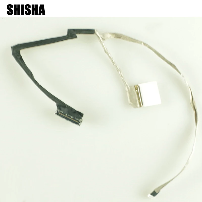 SHISHA brand new laptop screen cable For DELL 14TR 14R-5420 LCD screen Video cable 14R-7420 1528 1628 M421R laptop led wire
SHISHA brand new laptop screen cable For DELL 14TR 14R-5420 LCD screen Video cable 14R-7420 1528 1628 M421R laptop led wire