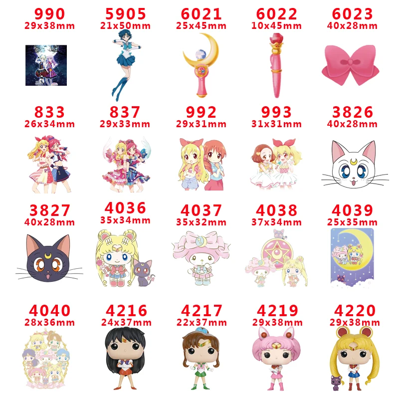 2018 new arrival 30pcs/lot free shipping Resin flatback for Hair Bows Snack Planar Resin Crafts for DIY Phone Decorations PR833
2018 new arrival 30pcs/lot free shipping Resin flatback for Hair Bows Snack Planar Resin Crafts for DIY Phone Decorations PR833