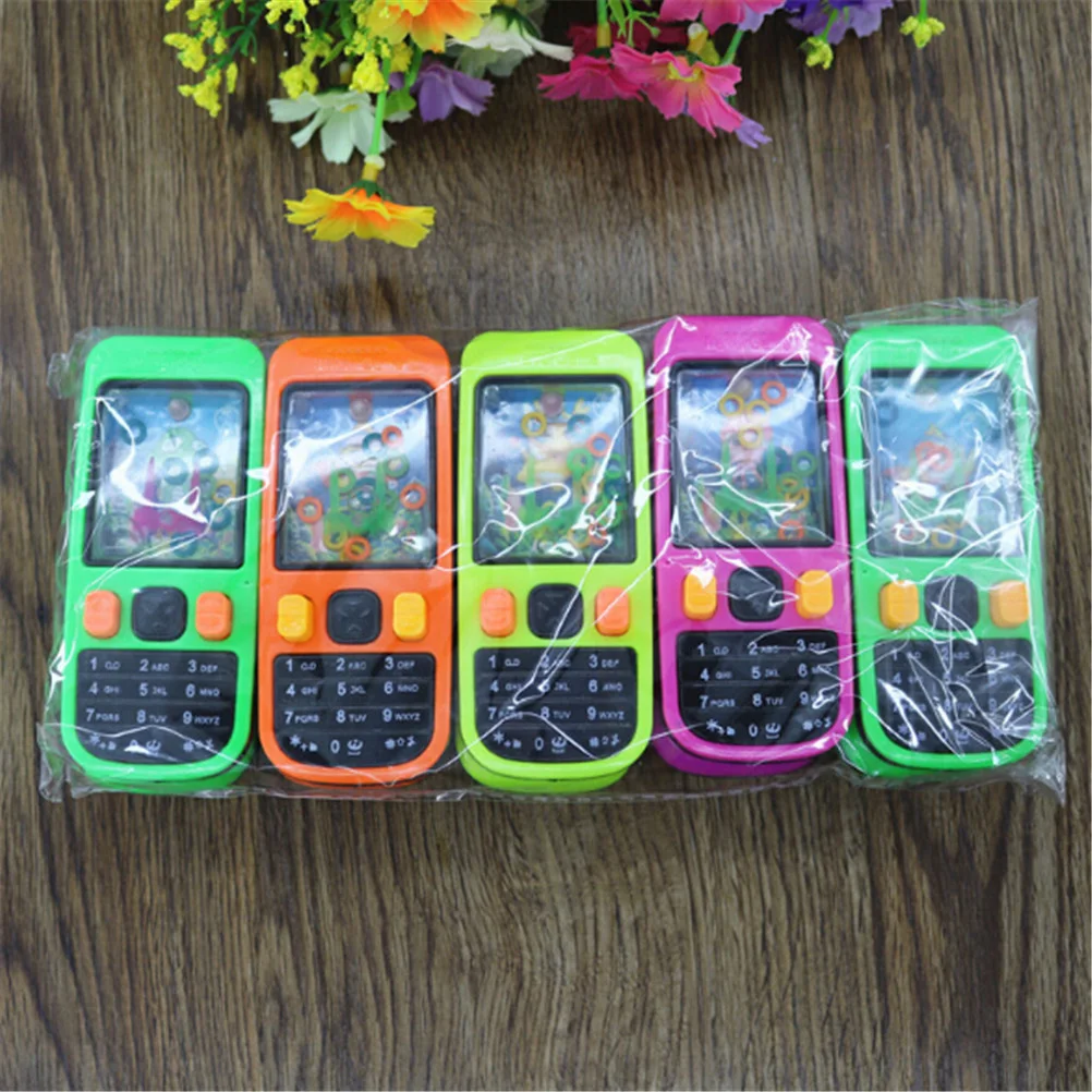 1Pcs Mobile Phone Shape Classical Water Lasso Ferrule Toy Intellectual Game Ring Kids Children Funny Toys Gift
1Pcs Mobile Phone Shape Classical Water Lasso Ferrule Toy Intellectual Game Ring Kids Children Funny Toys Gift
