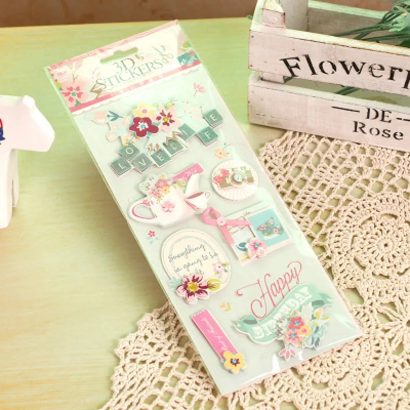 big size blue pink green paper card 3D sticker cutting shapes DIY scrapbooking decoration flower bird words shape
big size blue pink green paper card 3D sticker cutting shapes DIY scrapbooking decoration flower bird words shape