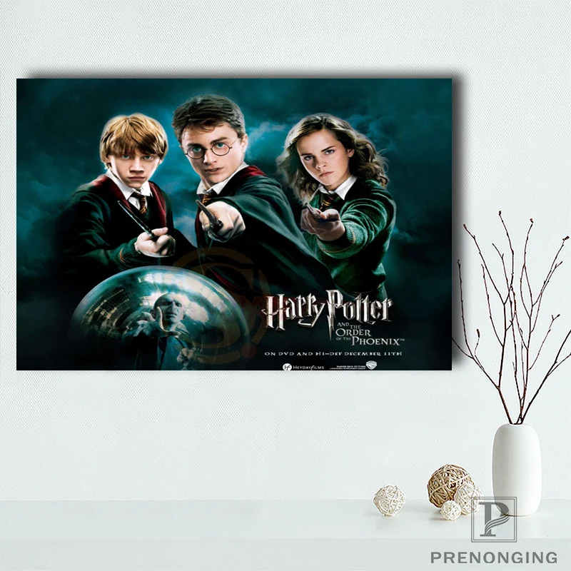 Canvas Poster Silk Fabric New style Harry Potter Poster DIY poster the best gift for kids room#190114-03
Canvas Poster Silk Fabric New style Harry Potter Poster DIY poster the best gift for kids room#190114-03