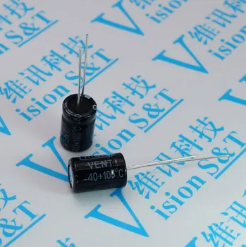 50PCS 10V 1000UF 1000UF 10V Aluminum Electrolytic Capacitor Size 8*12MM 10 V / 1000 UF Electrolytic Capacitor Free Shipping
50PCS 10V 1000UF 1000UF 10V Aluminum Electrolytic Capacitor Size 8*12MM 10 V / 1000 UF Electrolytic Capacitor Free Shipping