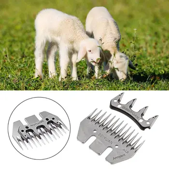 13 Tooth Sheep Blade Goats Shears Clipper Cutter Convex Comb Scissor Spare Parts For Shearer
13 Tooth Sheep Blade Goats Shears Clipper Cutter Convex Comb Scissor Spare Parts For Shearer