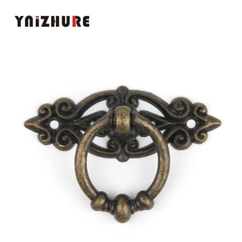 10PCS Antique Furniture Handles Vintage Cabinet Knobs and Handles Kitchen Cupboard Dresser Door Drawer Ring Pull Handles
10PCS Antique Furniture Handles Vintage Cabinet Knobs and Handles Kitchen Cupboard Dresser Door Drawer Ring Pull Handles