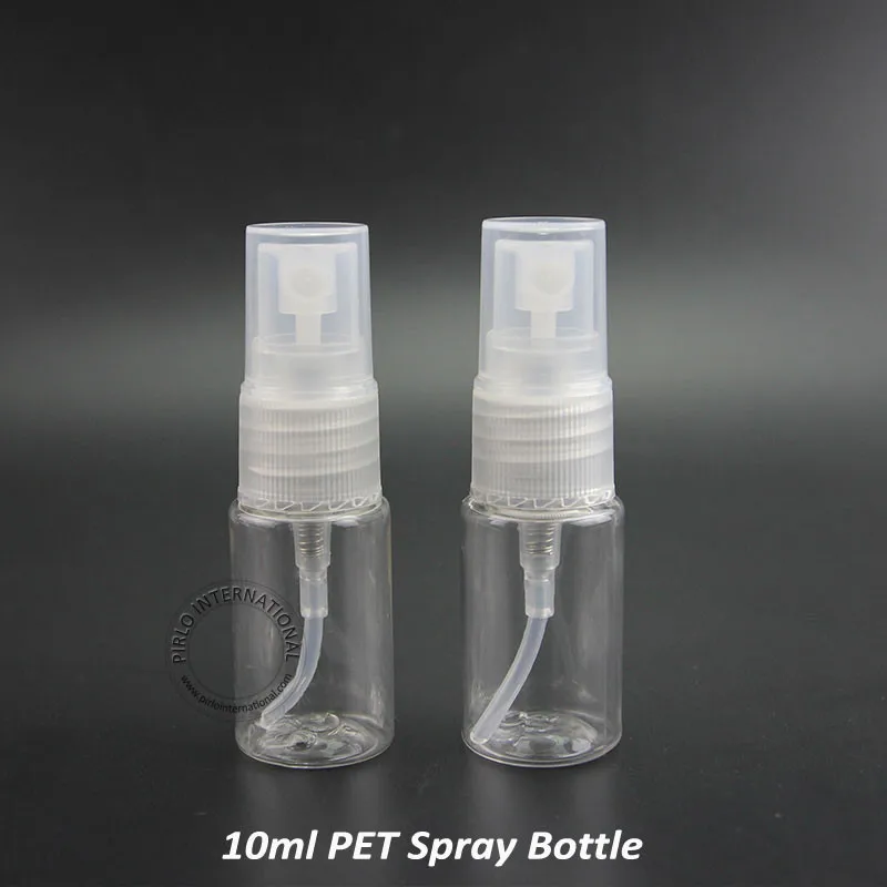 Makeup Tools 50 x 10ml Empty Plastic Perfume Spray Bottle, Refillable Small PET Atomizer, Perfume Sample Container, Clear Top
Makeup Tools 50 x 10ml Empty Plastic Perfume Spray Bottle, Refillable Small PET Atomizer, Perfume Sample Container, Clear Top