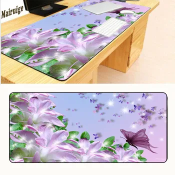Mairuige Direct Butterfly Background Pattern Soft Desktop Pad Mousepads Optical Silicone Mouse Mat Anti-slip Lock Edge Pads
Mairuige Direct Butterfly Background Pattern Soft Desktop Pad Mousepads Optical Silicone Mouse Mat Anti-slip Lock Edge Pads