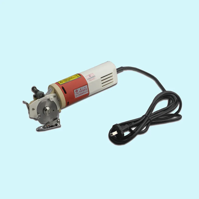 65mm Blade Electric Cloth Cutter Fabric Round Knife Cutting Machine 65mm Blade Electric Cloth Cutter Fabric Round Knife Cutting Machine<br><br>Aliexpress