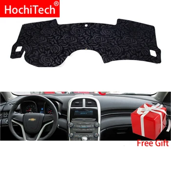 Rose Pattern Non-slip Dashmat Dash Mat Dashboard Cover Pad Cover Carpet Car Sticker for Chevrolet malibu 2011-2014 Car Styling
Rose Pattern Non-slip Dashmat Dash Mat Dashboard Cover Pad Cover Carpet Car Sticker for Chevrolet malibu 2011-2014 Car Styling