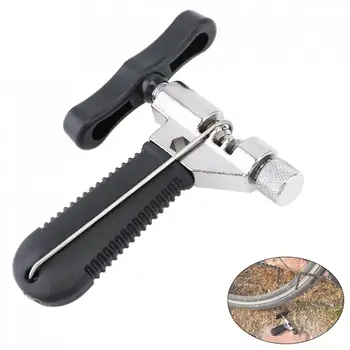 Bike Chain Tools Kits Carbon Steel Portable Chain Breaker Splitter Cutter Repair Removal Tool forMTB Mountain Bike Road Bicycle
Bike Chain Tools Kits Carbon Steel Portable Chain Breaker Splitter Cutter Repair Removal Tool forMTB Mountain Bike Road Bicycle