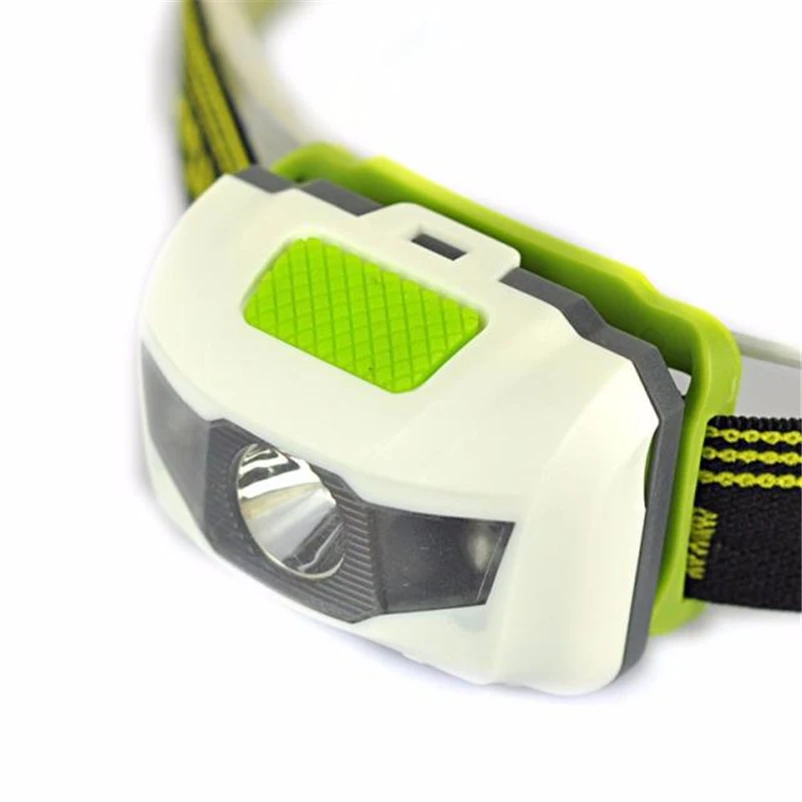 New Portable IR Sensor Headlight Induction COB Lantern Headlamp 300 Lumen LED Head Torch for Bicycle Light #FS#4MY14 (6)