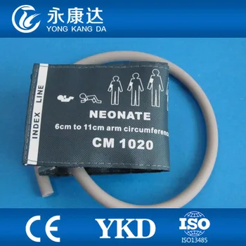 Neonatal sac/bladder blood pressure(NIBP)cuff,single tube,CE&ISO,high quality medical supply,Retail&Wholesale
Neonatal sac/bladder blood pressure(NIBP)cuff,single tube,CE&ISO,high quality medical supply,Retail&Wholesale