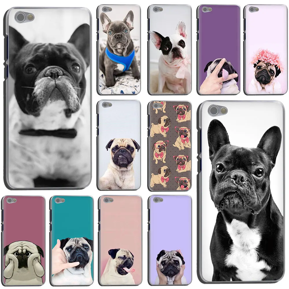 Puppy Pug Bunny French Bulldog Hard Phone Cover Case for Xiaomi Redmi K20 5 Plus GO 6A Note 8 5 6 Pro 4x 7
Puppy Pug Bunny French Bulldog Hard Phone Cover Case for Xiaomi Redmi K20 5 Plus GO 6A Note 8 5 6 Pro 4x 7