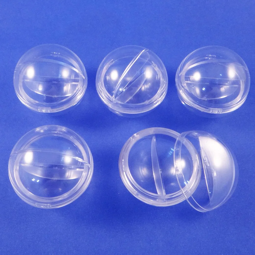 5 PCS Clear Ball Shaped Lip Balm Container 4 Colors Case of Empty Ball Lip Balm Gloss Container Cosmetic Packaging(A54L-4S)
5 PCS Clear Ball Shaped Lip Balm Container 4 Colors Case of Empty Ball Lip Balm Gloss Container Cosmetic Packaging(A54L-4S)