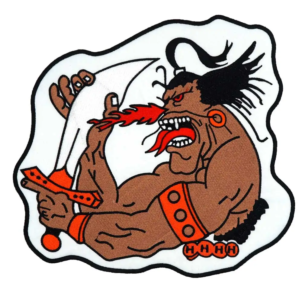 COSSACKS large Embroidered punk biker Patches Clothes Stickers Apparel Accessories Badge
COSSACKS large Embroidered punk biker Patches Clothes Stickers Apparel Accessories Badge