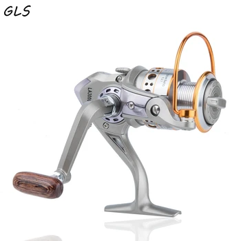 2018 hot Selling Cheapest Spinning Reel Fishing Reel 1000-6000 Series Pre-Loading Spinning Wheel
2018 hot Selling Cheapest Spinning Reel Fishing Reel 1000-6000 Series Pre-Loading Spinning Wheel