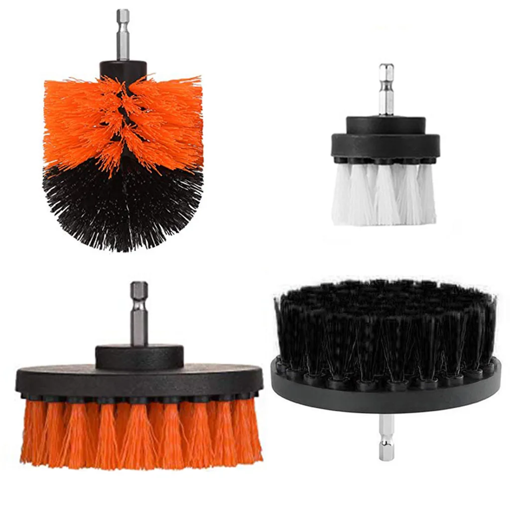 4 Piece Scrub Brush Power Drill Cleaning Brush Tub Cleaner Combo Tool Kit Perfect for Cleaning Grout Dropshipping
4 Piece Scrub Brush Power Drill Cleaning Brush Tub Cleaner Combo Tool Kit Perfect for Cleaning Grout Dropshipping