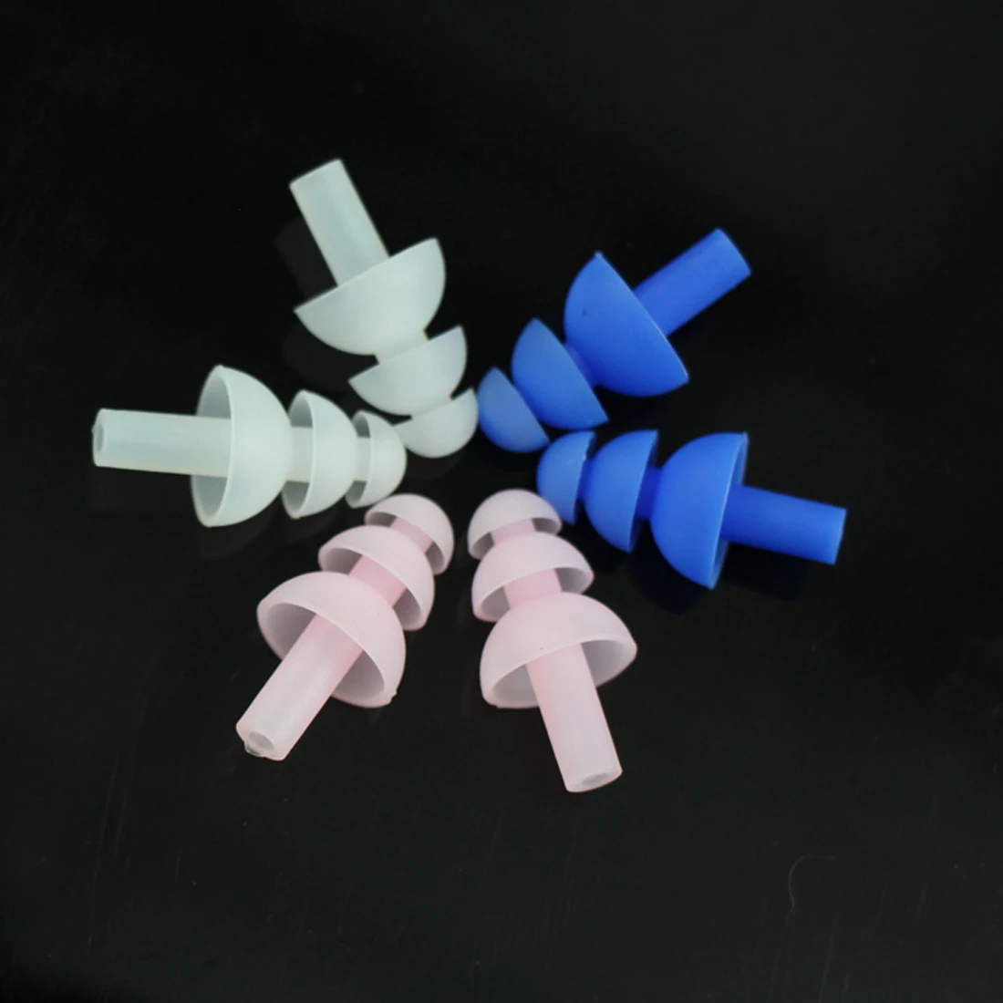 Marsnaska Soft Silicone Ear Plugs Ear Protection Sound Insulation Anti Noise Snoring Sleeping For Travel Noise Reduction
Marsnaska Soft Silicone Ear Plugs Ear Protection Sound Insulation Anti Noise Snoring Sleeping For Travel Noise Reduction