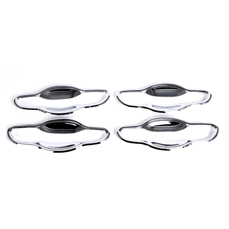 for Hyundai Accent Solaris 2018 ABS Chrome Accessories Exterior Outer side Car Door Handle Bow 4PCS
for Hyundai Accent Solaris 2018 ABS Chrome Accessories Exterior Outer side Car Door Handle Bow 4PCS