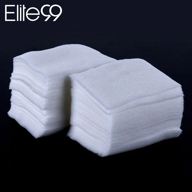 Elite99 1000pcs/lot Cotton Wipes Nail Art Tools Removal Wipes Lint Paper Pad Manicure Cleaner Nail Gel Polish Remover Cotton Pad
Elite99 1000pcs/lot Cotton Wipes Nail Art Tools Removal Wipes Lint Paper Pad Manicure Cleaner Nail Gel Polish Remover Cotton Pad