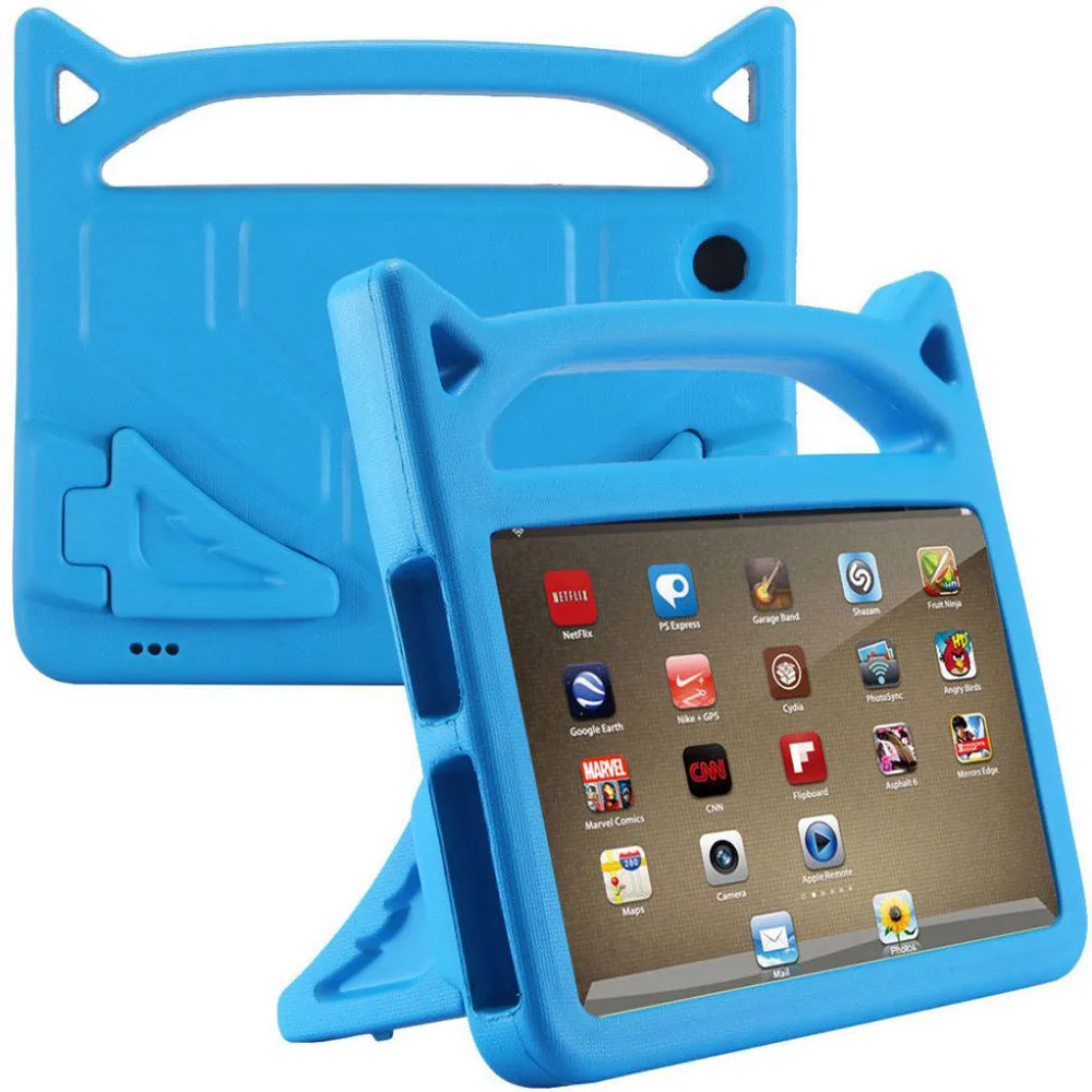 For Amazon Kindle Fire 7 2015/2017 Kids Protective Skin Safe EVA Rubber Handle Stand Tablet Case Cover 7 inch 20J#10
For Amazon Kindle Fire 7 2015/2017 Kids Protective Skin Safe EVA Rubber Handle Stand Tablet Case Cover 7 inch 20J#10