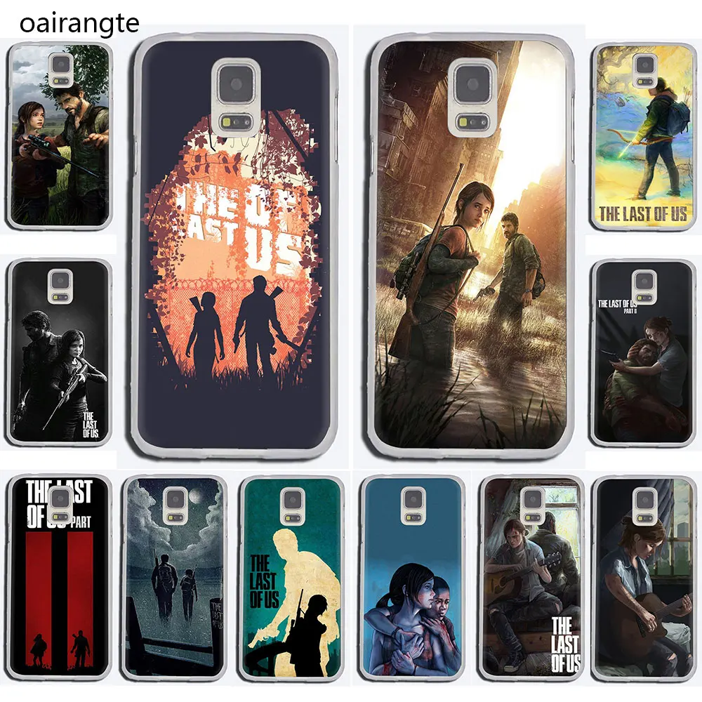 The Last Of Us game Hard phone cover case for Galaxy M10 M20 M30 S10E S8 S9 Plus S6 S7 Edge Note 10 8 9
The Last Of Us game Hard phone cover case for Galaxy M10 M20 M30 S10E S8 S9 Plus S6 S7 Edge Note 10 8 9