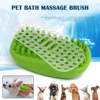 Newly Pet Shampoo Dog Rubber Bath Brush Cat Beauty Brush Massager Cleaning Beauty Tools XSD88
Newly Pet Shampoo Dog Rubber Bath Brush Cat Beauty Brush Massager Cleaning Beauty Tools XSD88