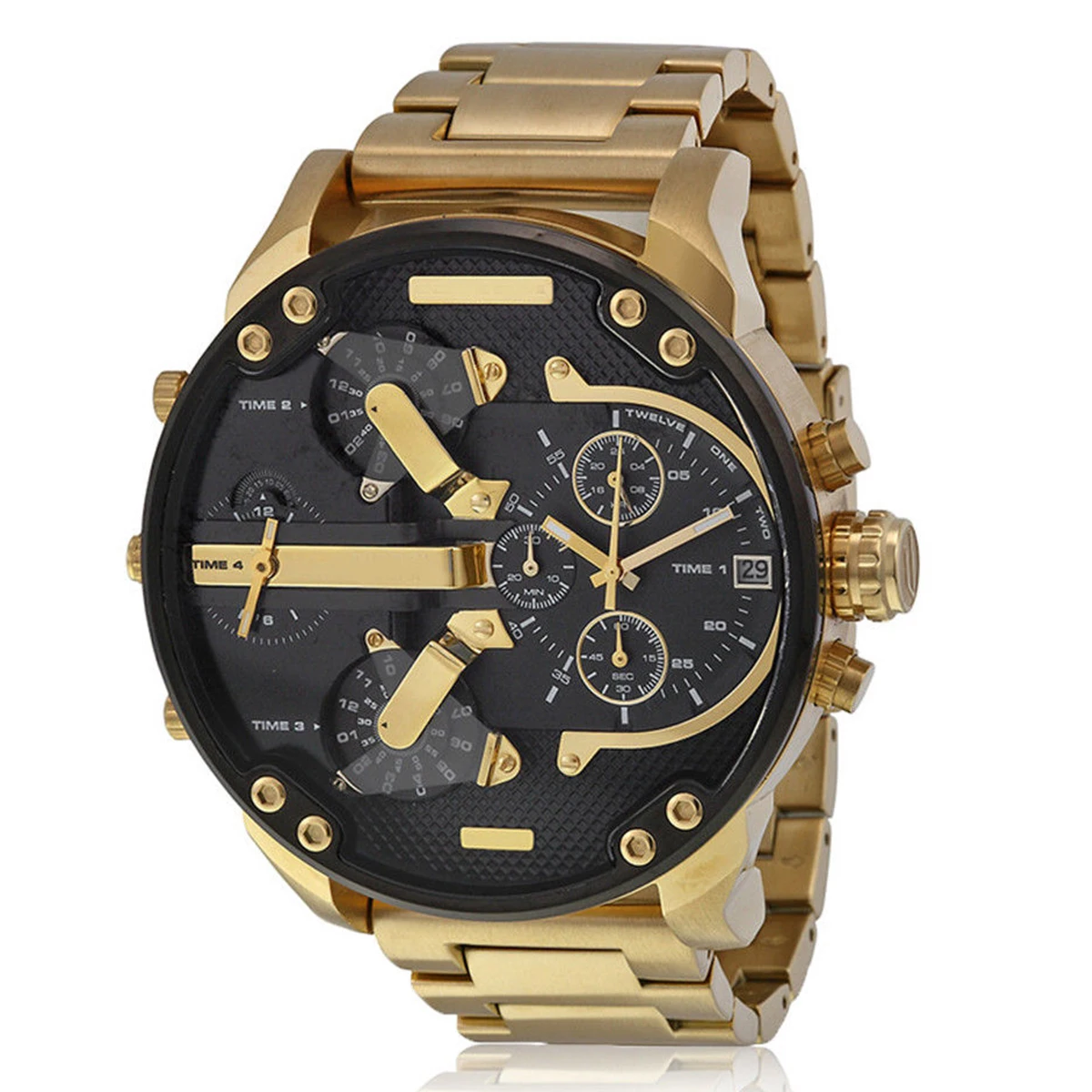 2019 Luxury Brand Analog sports Wristwatch Display Date Men's Quartz Watch Business Watch Men Watch Pedometer Stopwatch
2019 Luxury Brand Analog sports Wristwatch Display Date Men's Quartz Watch Business Watch Men Watch Pedometer Stopwatch
