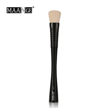 MAANGE Pro 1Pcs Flat Top Makeup Brush Tool Blush Foundation Power Contour Blending Face Cosmetic Make Up Brushes Maquiagem New
MAANGE Pro 1Pcs Flat Top Makeup Brush Tool Blush Foundation Power Contour Blending Face Cosmetic Make Up Brushes Maquiagem New