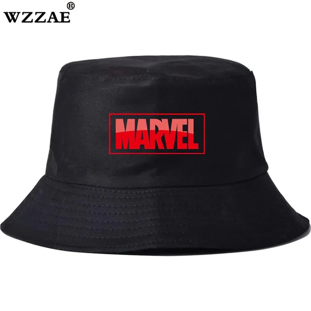 avengers bucket hat