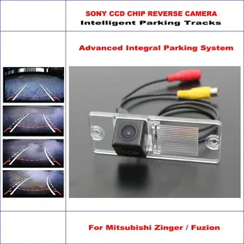 HD SONY Car Rear Camera For Mitsubishi Zinger / Fuzion Intelligent Parking Tracks Reverse Backup / NTSC RCA AUX 580 TV Lines
HD SONY Car Rear Camera For Mitsubishi Zinger / Fuzion Intelligent Parking Tracks Reverse Backup / NTSC RCA AUX 580 TV Lines