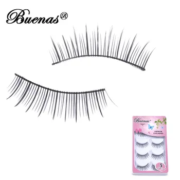50 pairs False eyelashes W010 natural eyelash fake eye lashes nude makeup eyelashes extensions 5 pairs per pack 10packs per lot
50 pairs False eyelashes W010 natural eyelash fake eye lashes nude makeup eyelashes extensions 5 pairs per pack 10packs per lot