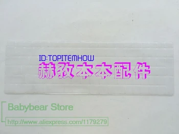 Silicone Skin For Samsung Np530U3B 530U3C 535U3C 535U3X Np532U3C 540U3C 700T1C Transparent Clear Us Layout Keyboard Cover
Silicone Skin For Samsung Np530U3B 530U3C 535U3C 535U3X Np532U3C 540U3C 700T1C Transparent Clear Us Layout Keyboard Cover