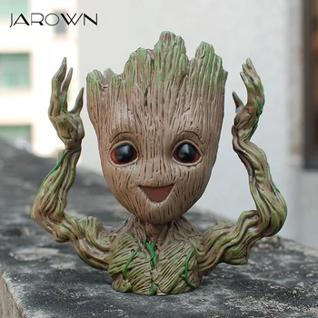 JAROWN Artificial Flower Pot Pen Holder Action Figures Cute Model Toy For Gifts Home Garden Office Decoration
JAROWN Artificial Flower Pot Pen Holder Action Figures Cute Model Toy For Gifts Home Garden Office Decoration