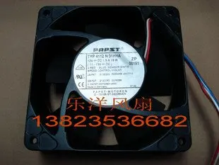Original GermanpapstAluminum alloyTYP4112N/31HHA 12038 12V1.5A Cooling Cooling fan
Original GermanpapstAluminum alloyTYP4112N/31HHA 12038 12V1.5A Cooling Cooling fan