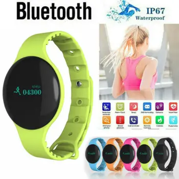 2019 Men Bluetooth 4.0 Smart Bracelet Sport Watch Step Calorie Counter Tracker Pedometer Women Smart Band
2019 Men Bluetooth 4.0 Smart Bracelet Sport Watch Step Calorie Counter Tracker Pedometer Women Smart Band