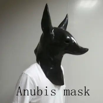Free Shiping Halloween party Cosplay Adult Latex Walker Walking Dead Horror Greek Anubis Mask Funny Animal Mask Toy in stock
Free Shiping Halloween party Cosplay Adult Latex Walker Walking Dead Horror Greek Anubis Mask Funny Animal Mask Toy in stock