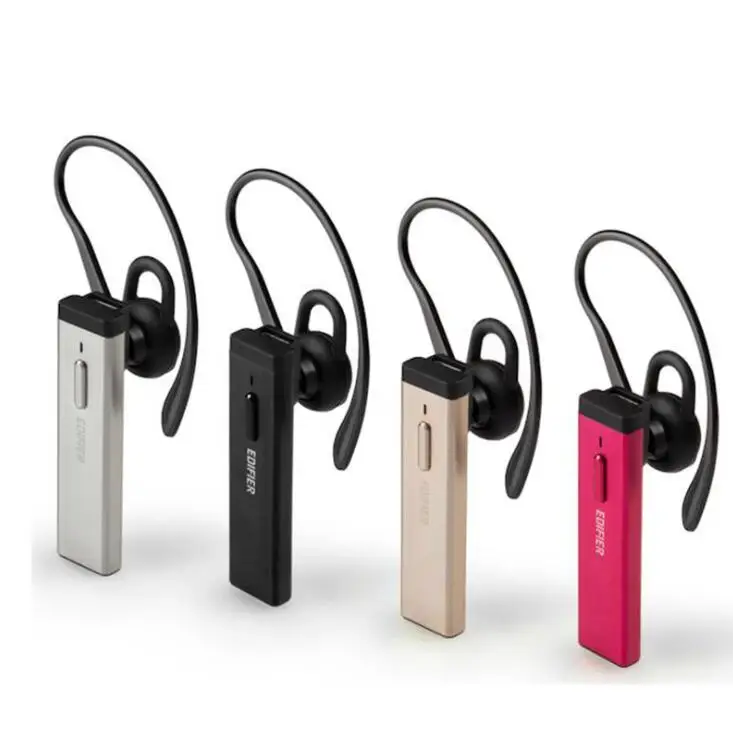 Edifier W23BT Mobile Phone 4.0 Fashion Bluetooth Headset Voice Call Ultra-thin Ear Clip Headset Wireless Earbuds
Edifier W23BT Mobile Phone 4.0 Fashion Bluetooth Headset Voice Call Ultra-thin Ear Clip Headset Wireless Earbuds