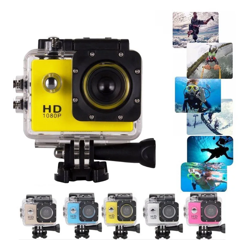 SJ4000 WiFi Action Helmet Sports DV Camera Waterproof Camera 1080P Sport DV Original for SJCAM SJ4000 Series 
SJ4000 WiFi Action Helmet Sports DV Camera Waterproof Camera 1080P Sport DV Original for SJCAM SJ4000 Series