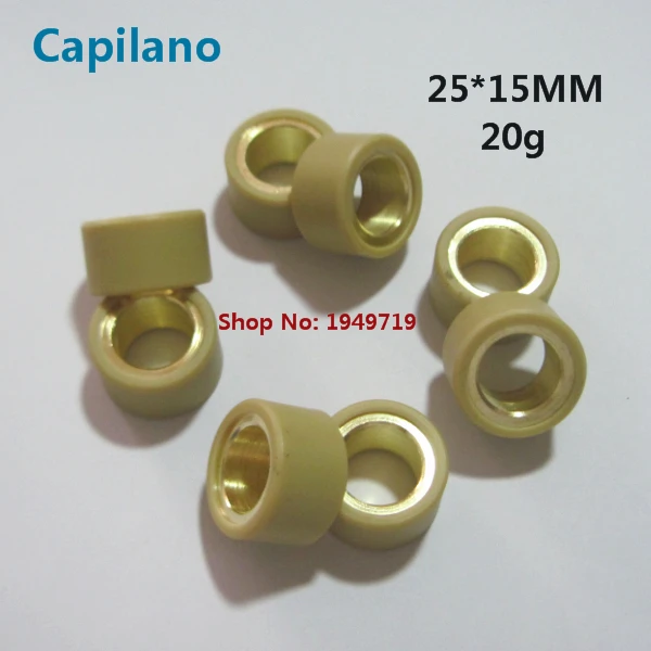 motorcycle / scooter TAMX T-MAX TMAX T MAX 500 530 variator weight roller clutch pulley driven bead for Yamaha TMAX 530 (8pcs)
motorcycle / scooter TAMX T-MAX TMAX T MAX 500 530 variator weight roller clutch pulley driven bead for Yamaha TMAX 530 (8pcs)