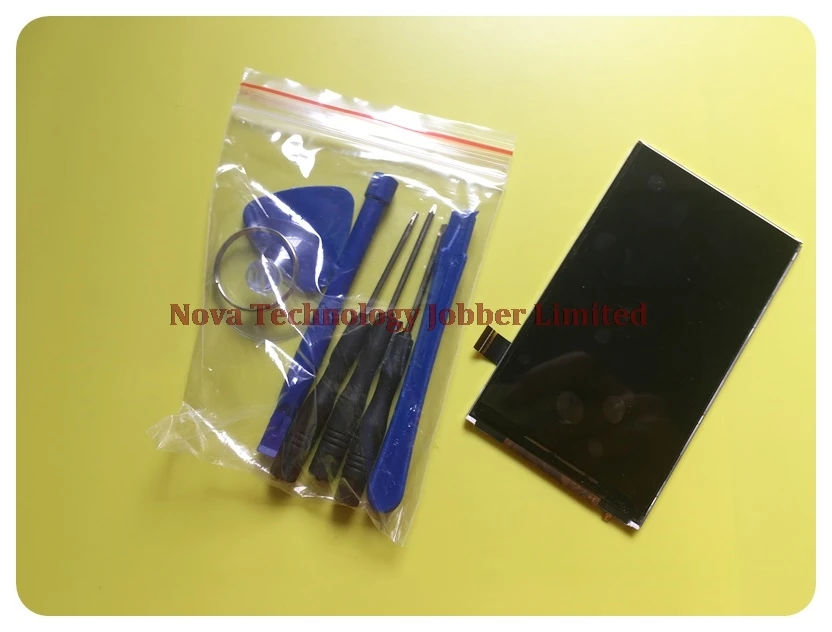 Novaphopat Z220 LCD Panel For Acer Liquid Z220 LCD Display Screen Replacement Parts ; With Tracking Number
Novaphopat Z220 LCD Panel For Acer Liquid Z220 LCD Display Screen Replacement Parts ; With Tracking Number