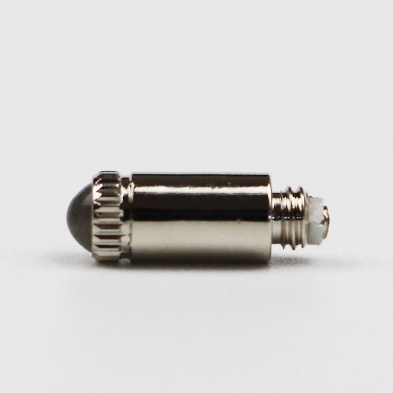 Medical Ear Care Accessory 2.5V Spare LED Warm Light Bulb Lamp Replacement for Otoscope Ophthalmoscope
Medical Ear Care Accessory 2.5V Spare LED Warm Light Bulb Lamp Replacement for Otoscope Ophthalmoscope