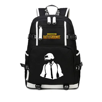 Game Player unknown's battlegrounds backpacks school bags PUBG backpack for boyfriend game fans Fashion Shoulder Bag Rucksack
Game Player unknown's battlegrounds backpacks school bags PUBG backpack for boyfriend game fans Fashion Shoulder Bag Rucksack