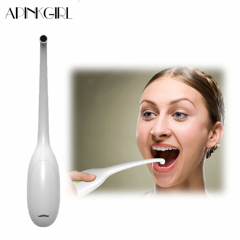 720P Wifi Intraoral Endoscope Wireless Dental Camera LED Light Monitoring Inspection for Dentist Oral Real-time Video for iPhone
720P Wifi Intraoral Endoscope Wireless Dental Camera LED Light Monitoring Inspection for Dentist Oral Real-time Video for iPhone