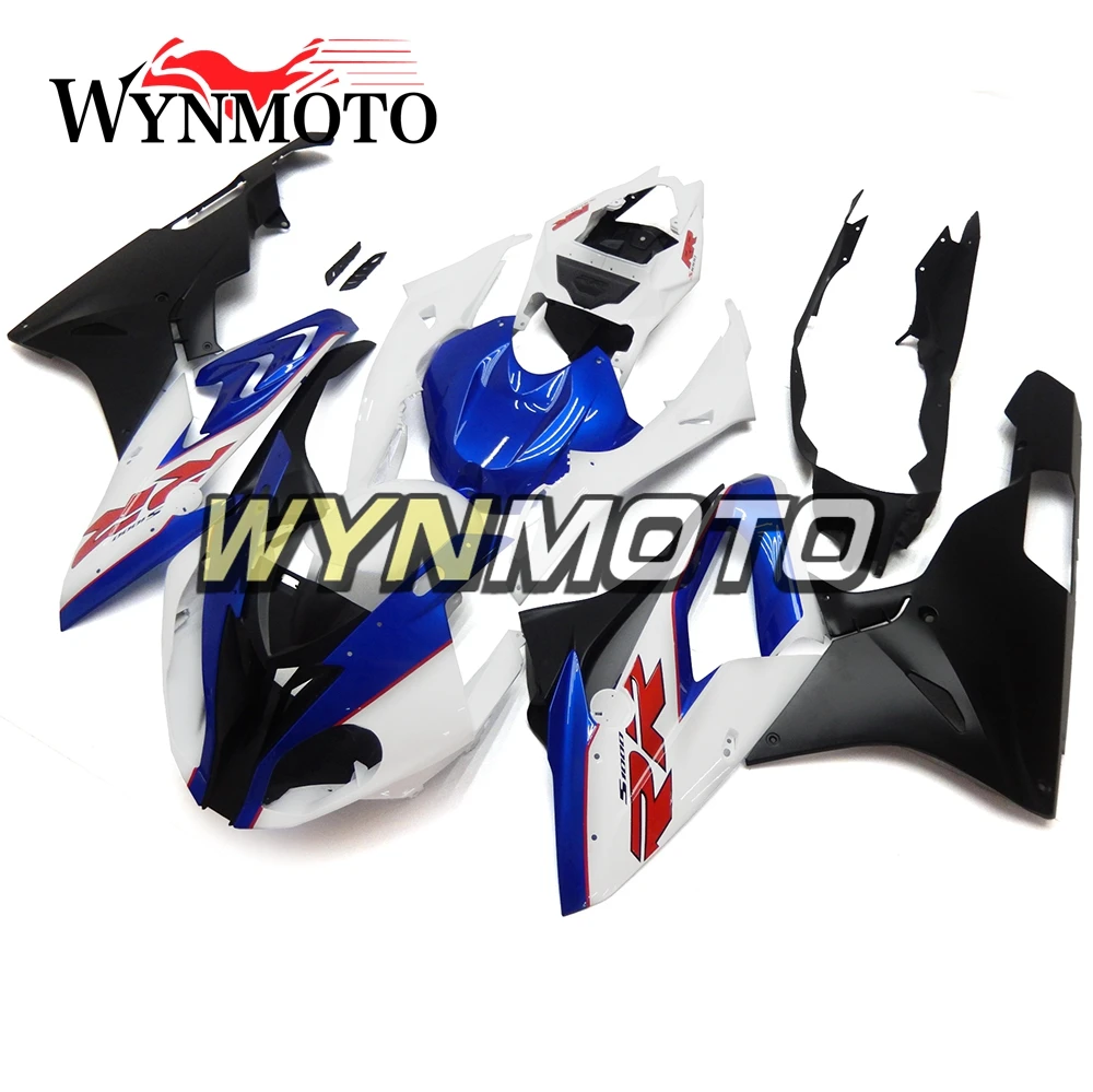 Полный обтекатель для BMW S1000RR 2015-2016 15 16 лет ABS пластиковые оправы под давлением синие черные белые мотоциклетные Новые корпуса наборы
Полный обтекатель для BMW S1000RR 2015-2016 15 16 лет ABS пластиковые оправы под давлением синие черные белые мотоциклетные Новые корпуса наборы