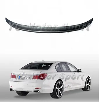 Car Accessories Carbon Fiber AC Style Trunk Spoiler Fit For 2009-2012 7 Series F01 F02 Rear Spoiler Wing Ducktail
Car Accessories Carbon Fiber AC Style Trunk Spoiler Fit For 2009-2012 7 Series F01 F02 Rear Spoiler Wing Ducktail