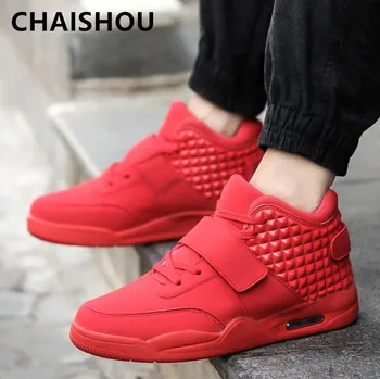2019 new men shoes spring high shoes red Tenis Masculino shoes Zapatos Hombre Sapatos Shoes casual Sneakers CS-576
2019 new men shoes spring high shoes red Tenis Masculino shoes Zapatos Hombre Sapatos Shoes casual Sneakers CS-576