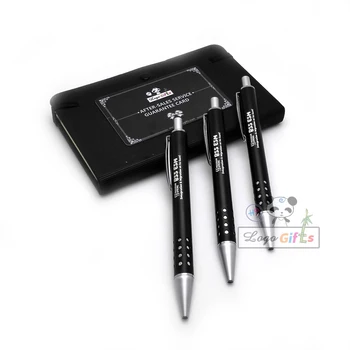 New design ball pen with points in front printing with wedding date and names for luxury wedding invitations favors
New design ball pen with points in front printing with wedding date and names for luxury wedding invitations favors
