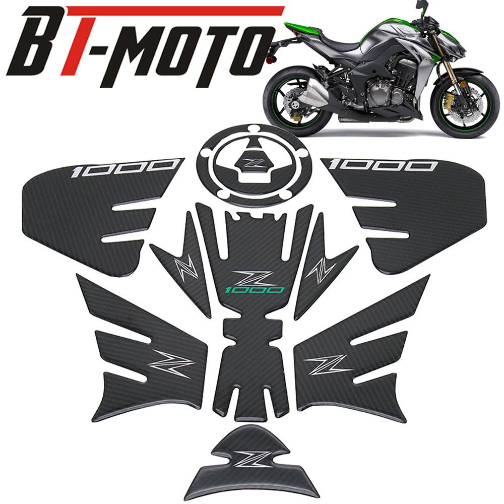 For Kawasaki Z1000 KAWASAKIZ1000 Z 10003D Carbon Fiber Reflective Sticker Decal Emblem Protection Tank Pad Cas Cap
For Kawasaki Z1000 KAWASAKIZ1000 Z 10003D Carbon Fiber Reflective Sticker Decal Emblem Protection Tank Pad Cas Cap